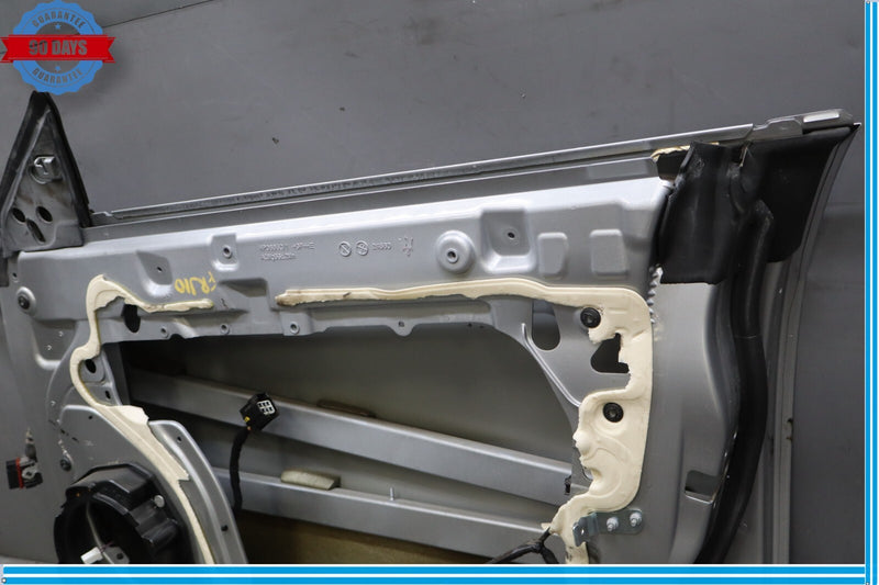 Load image into Gallery viewer, 14-22 Maserati Ghibli M157 Front Right Passenger Side Door Panel Black OEM
