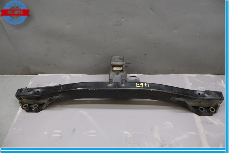 Load image into Gallery viewer, 11-18 Porsche Cayenne 958 Touareg Trailer Rear Tow Hitch Reinforcement Bar Oem
