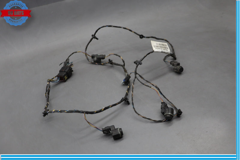 Load image into Gallery viewer, 10-15 Jaguar XJ XJL Front Bumper Wire Harness W/ Parking Sensors AW9314369GE Oem
