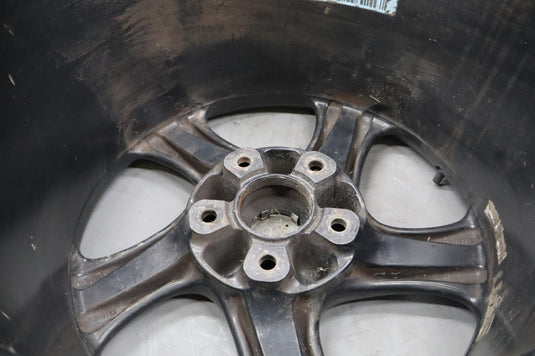 01-05 Porsche 911 996 Turbo 18 inch Rear Alloy Wheel Rim 10JX18 ET65 Oem