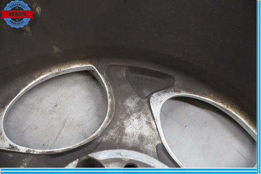 03-09 Mercedes R230 SL500 SL600 R18 Front Wheel Rim 8.5Jx18H2 R18 Oem