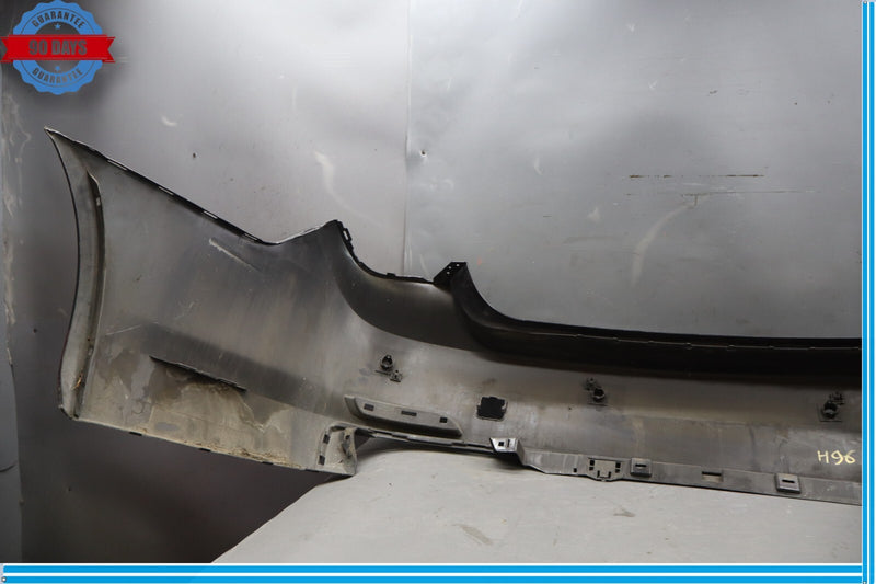 Load image into Gallery viewer, 09-12 BMW 750i 750Li Rear Lower Bumper Cover Assembly Trim Panel Oem

