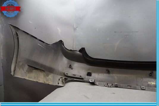 09-12 BMW 750i 750Li Rear Lower Bumper Cover Assembly Trim Panel Oem
