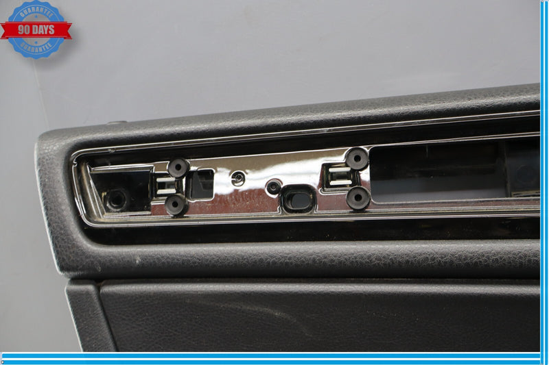 Load image into Gallery viewer, 11-14 Volkswagen Touareg Front Left Driver Side Interior Door Panel Assembly Oem
