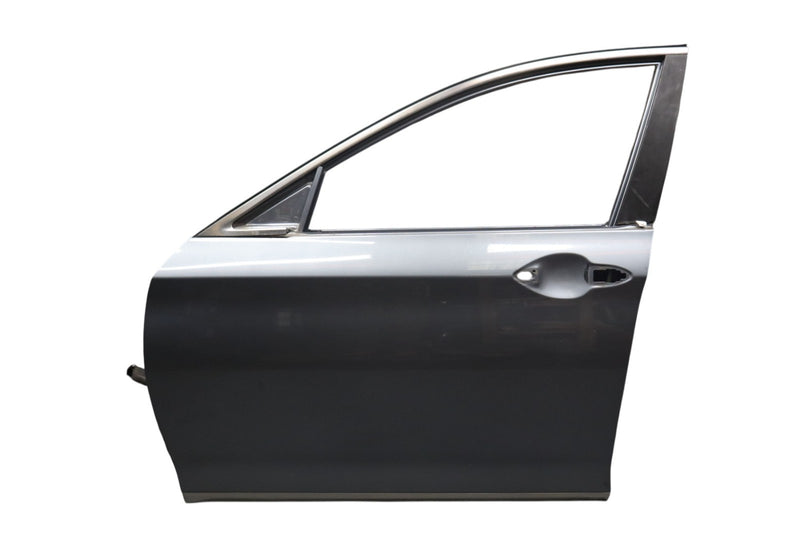 Load image into Gallery viewer, 15-16 Hyundai Genesis Front Left Driver Side Exterior Door Shell Panel Oem
