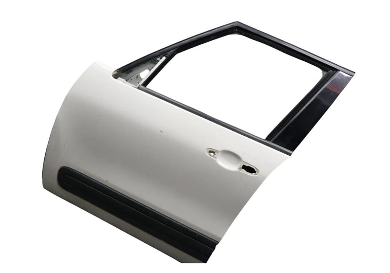 Load image into Gallery viewer, 14-19 Fiat 500L Front Left Driver Side Outer Door Shell Panel White Oem
