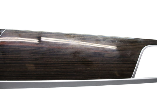 15-20 Hyundai Genesis G80 Dash Wood Air Vent Trim Bezel 84796-B1010 Oem