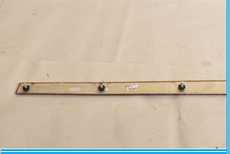 Load image into Gallery viewer, 00-06 Mercedes CL500 CL600 W215 Rear Left Side Panel Wood Trim Molding Oem

