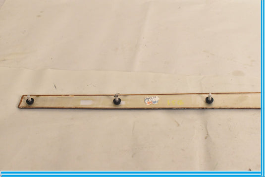 00-06 Mercedes CL500 CL600 W215 Rear Left Side Panel Wood Trim Molding Oem