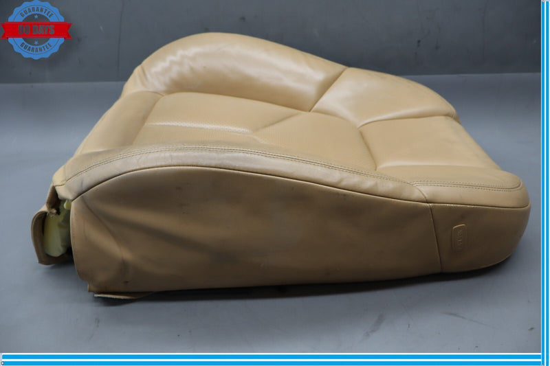 Load image into Gallery viewer, 11-13 Porsche Cayenne 958 Hybrid S Front Left Driver Side Seat Upper Cushion Oem
