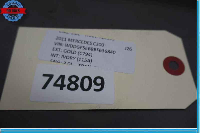 Load image into Gallery viewer, 08-14 Mercedes W204 C350 C250 C300 Rear Left or Right Shock Strut Absorber Oem
