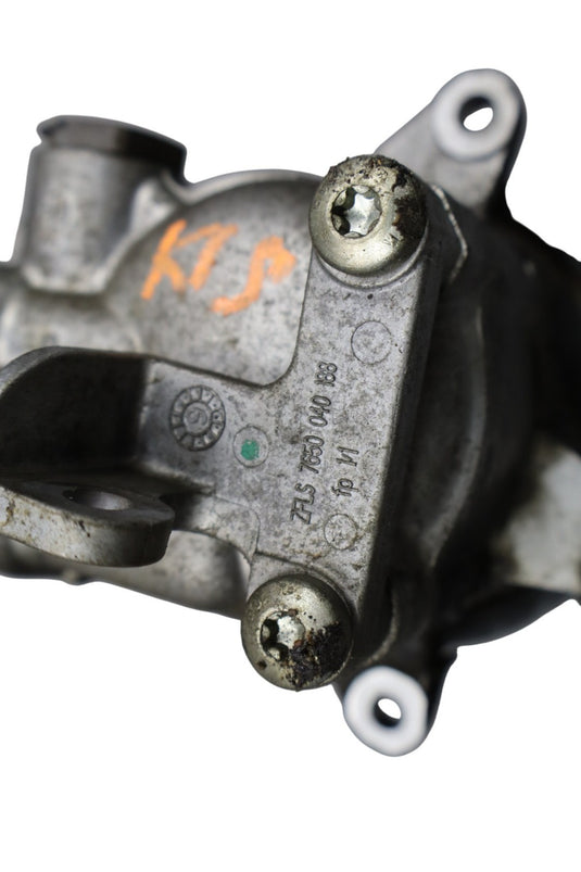 10-16 Porsche Panamera 970 Turbo Power Steering Pump 7650040188 Oem