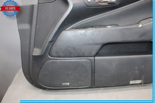 07-09 Lexus LS460 Front Right Passenger Side Interior Door Panel Oem