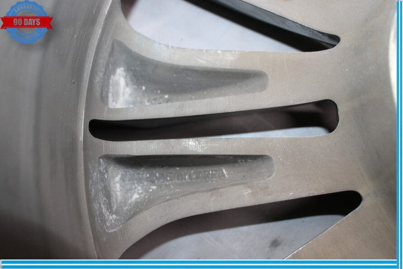 Load image into Gallery viewer, 15-17 Hyundai Genesis G80 Wheel Rim Disc Chrome 8.0x18 18'' Aluminum Oem
