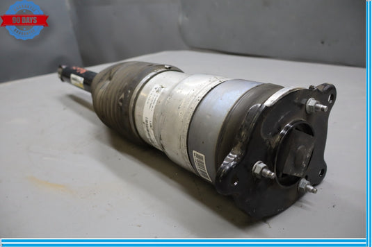 12-15 Tesla Model S Rear Left Side Air Spring Module Shock Absorber Oem