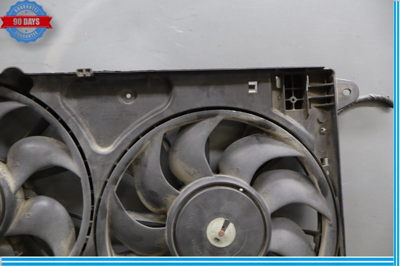 Load image into Gallery viewer, 10-11 Buick Lacrosse CXL Electric Radiator HVAC Cooling Fan Shroud Assembly Oem
