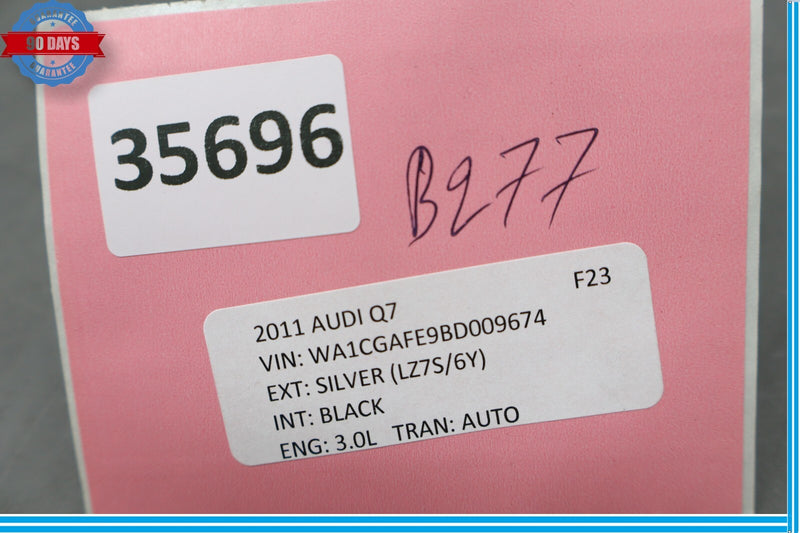 Load image into Gallery viewer, 07-15 Audi Q7 Headlight Head Light Fog Light Lamp Control Switch 4F1941531E Oem

