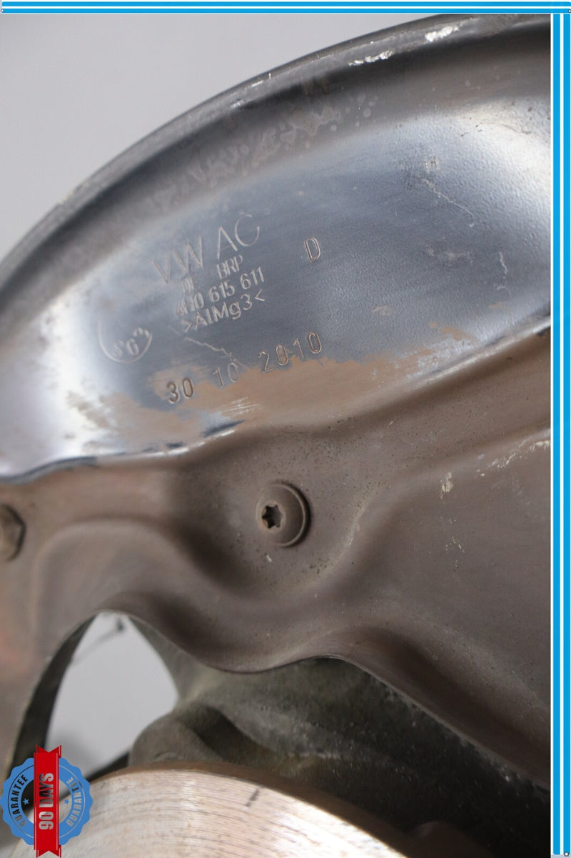 Load image into Gallery viewer, 11-18 Audi A8 A8L Quattro Rear Left Driver Side Steering Spindle Knuckle Hub Oem
