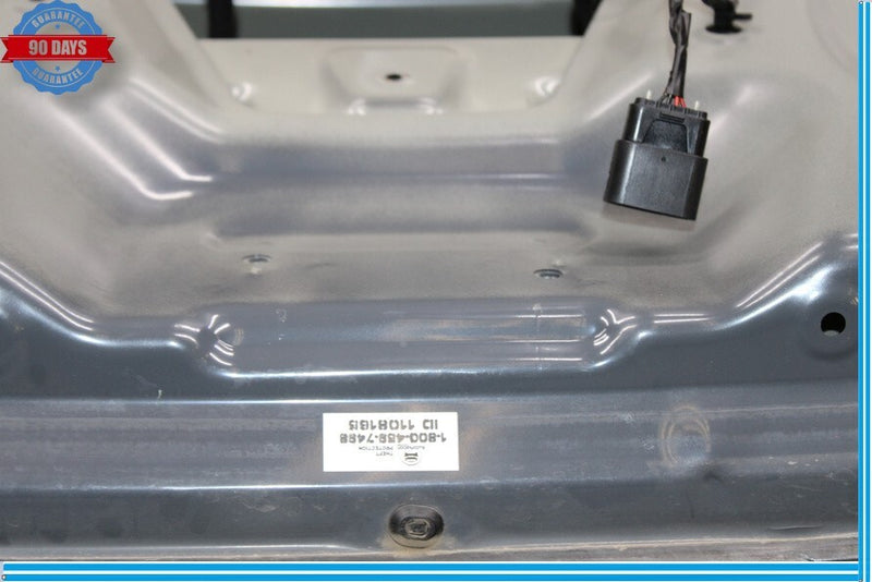 Load image into Gallery viewer, 15-16 Hyundai Genesis Rear Trunk Lid Panel Assembly White 69200-B1020 Oem
