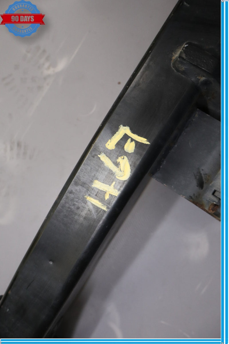 Load image into Gallery viewer, 11-18 Porsche Cayenne 958 Touareg Trailer Rear Tow Hitch Reinforcement Bar Oem
