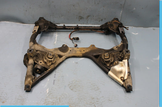 12-16 BMW F30 328i 335i Front Support Suspension Crossmember Subframe Cradle Oem