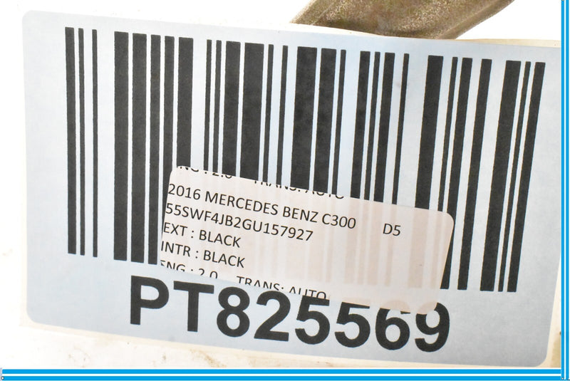 Load image into Gallery viewer, 16-19 MERCEDES C300 2.0L Turbo/Supercharger 2740903280 OEM
