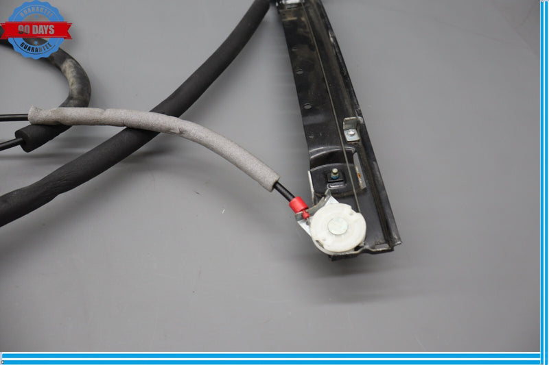 Load image into Gallery viewer, 10-19 Jaguar XJ XJL Rear Left Driver Side Door Window Regulator W/ Motor Oem
