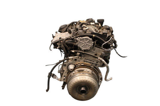 12-18 BMW 320i 328i Auto Transmission Engine Motor Assembly 2.0L OEM