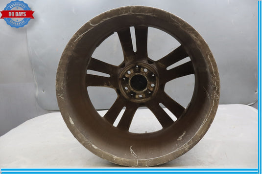 06-19 Mercedes X166 GL450 GL550 ML350 8 X 19 19" Front Wheel Rim Silver R19 Oem