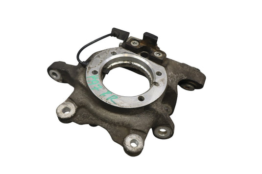 14-17 Maserati Ghibli Rear Right Passenger Spindle Knuckle Hub 670006805 Oem