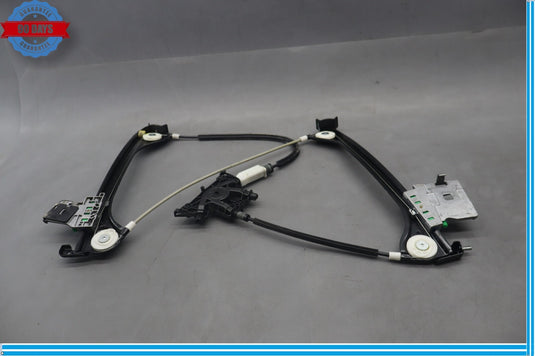 12-20 Mercedes R172 SLK350 SLC300 Front Right Side Door Window Regulator Oem