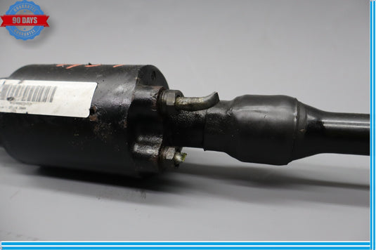 10-16 Porsche Panamera 970 Rear Suspension Stabilizer Sway Anti Roll Bar Oem