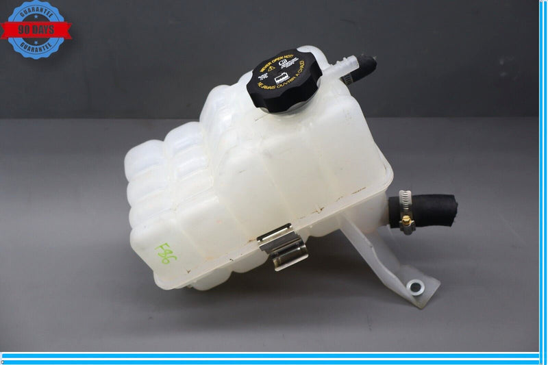 Load image into Gallery viewer, 03-09 HUMMER H2 Radiator Coolant Overflow Bottle Reservoir Tank Oem
