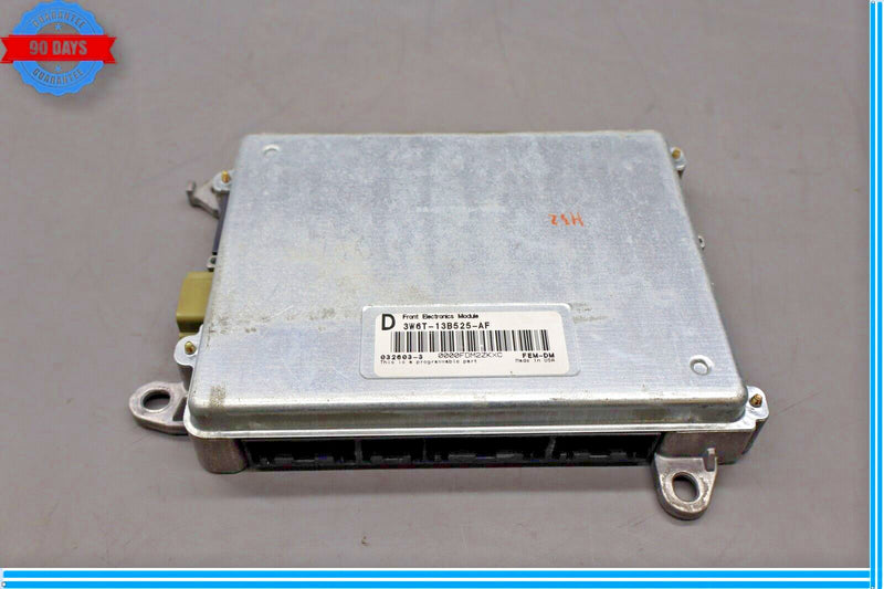 Load image into Gallery viewer, 2002 Ford Thunderbird Front Electronic Lighting Control Module Unit ECU Oem
