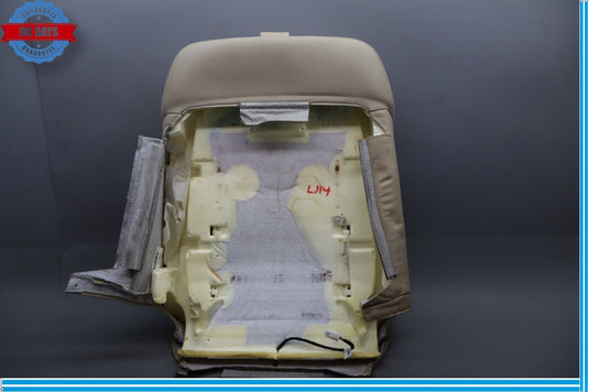 13-19 Mercedes X166 GL450 GL550 Front Left Side Seat Cushion Top Upper Oem