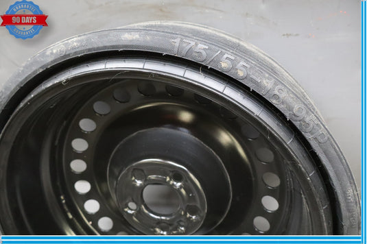17-24 Maserati Ghibli 18" Compact Spare Tire and Wheel 175/55-18 670034744 Oem