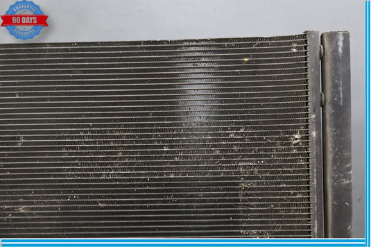 11-18 Porsche Cayenne 958 AC A/C Air Condenser Cooler 7P0820411B Oem
