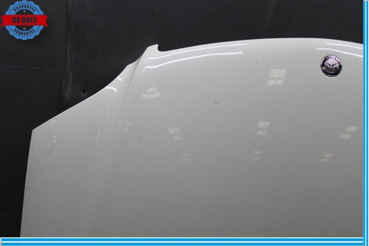 06-11 Mercedes W164 ML320 Front Hood Panel Assembly White 1648800057 Oem
