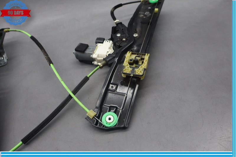 Load image into Gallery viewer, 17-23 Jaguar X761 F-Pace Rear Left Driver Side Door Window Regulator Oem
