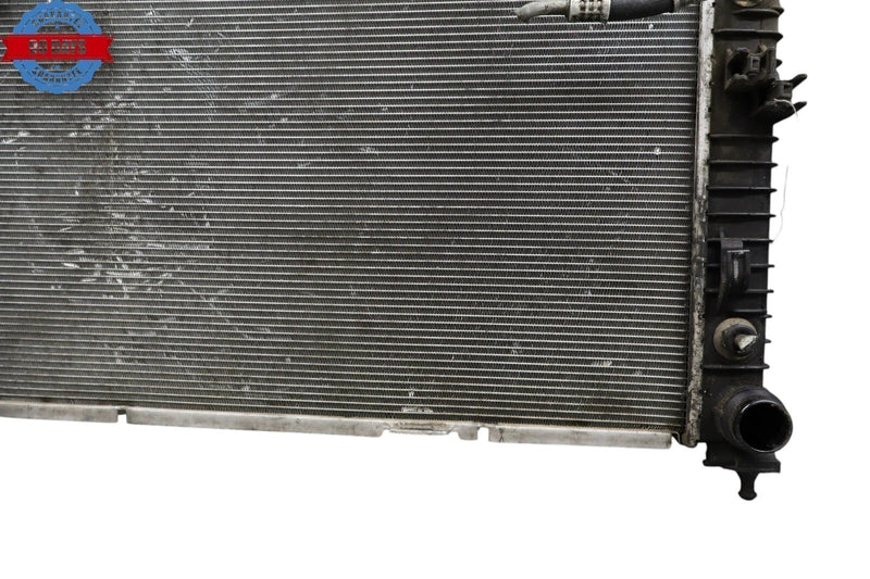 Load image into Gallery viewer, 06-13 Mercedes GL550 Engine Radiator AC A/C Air Condenser Cooling Assembly Oem
