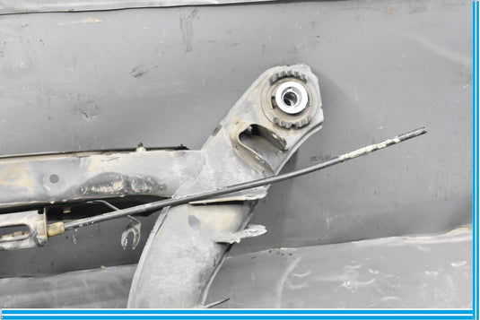 10-16 Mercedes E350 E550 Rear Subframe Sub Frame Cross Member Crossmember Oem