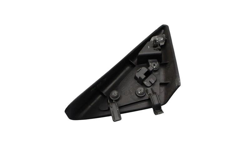 Load image into Gallery viewer, 02-05 Ford Thunderbird Left Side Door Corner Trim Panel Black 1W63-7623713 Oem
