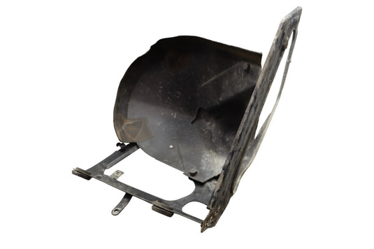97-04 Porsche Boxster Front Right Engine Radiator Fan Support Mount Bracket Oem
