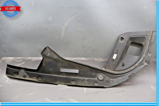 10-17 BMW 535i GT xDrive Right Side Engine Bay Fender Splash Shield Trim Oem