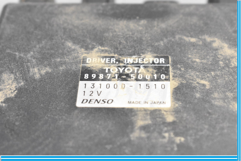 Load image into Gallery viewer, 07-17 Lexus LS460 Genuine Injector Driver Intake Manifold Control Module Oem
