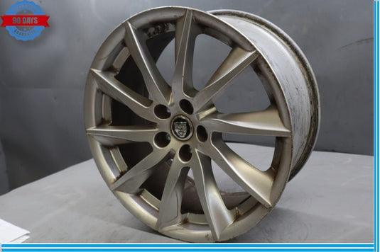 12-24 Jaguar F-Type XF XFR XFR-S 18'' Alloy Wheel Rim 8.5Jx18 R18 Oem