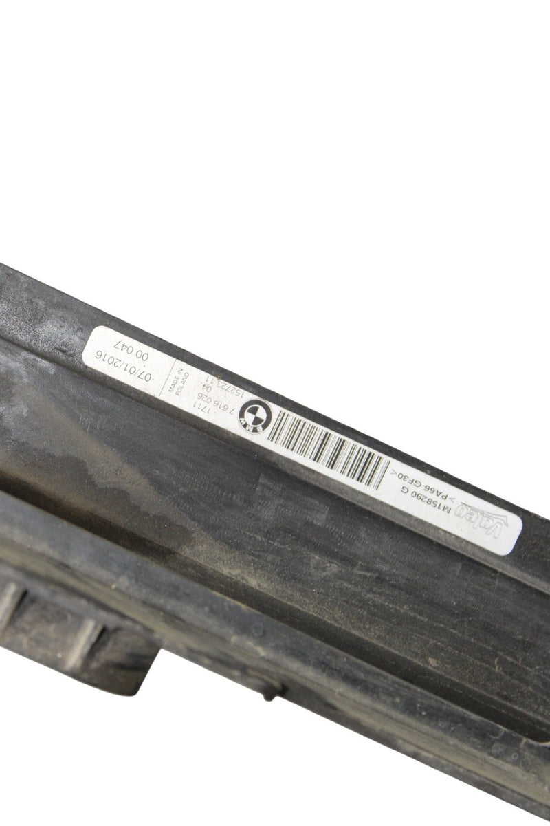 Load image into Gallery viewer, 14-21 BMW I01 i3 i3s Front Radiator Support Mount Bracket 17117616025 Oem
