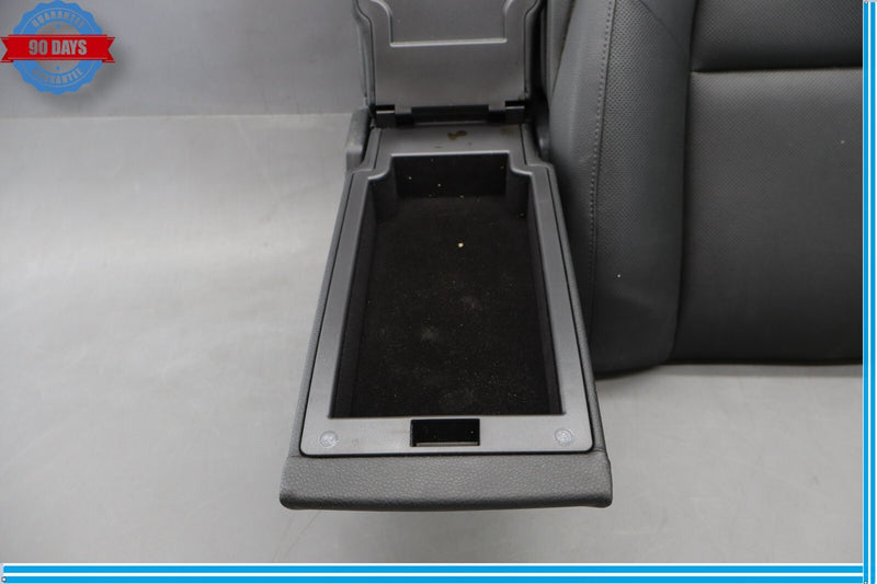 Load image into Gallery viewer, 10-16 Porsche Panamera Rear Left Driver Upper Seat Backrest Cushion Assembly Oem
