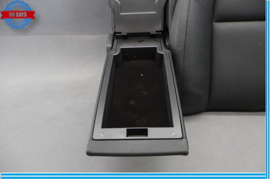 10-16 Porsche Panamera Rear Left Driver Upper Seat Backrest Cushion Assembly Oem