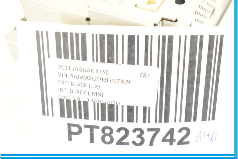 Load image into Gallery viewer, 10-12 JAGUAR XJ Dash Display Screen BW9310E889AG
